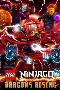 LEGO Ниндзяго: Восстание дракона LEGO Ниндзяго: Восстание дракона